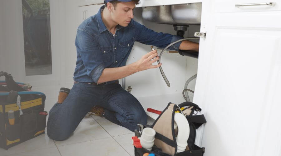 Professional Leak Detection in Epping, ND